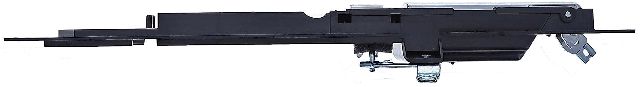 Interior Door Handle - Front Right for 1988-1994 GMC C3500 (Dorman 761-5601)