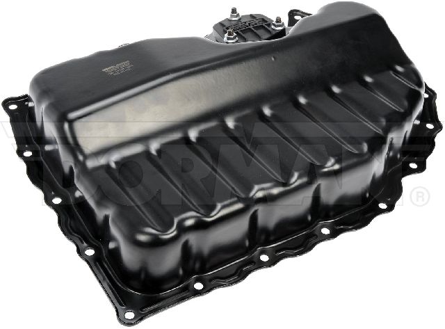 Engine Oil Pan - Lower for 2009-2017 Volkswagen CC (Dorman 264-713)
