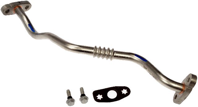 Turbocharger Oil Return Tube (Dorman 667-524)