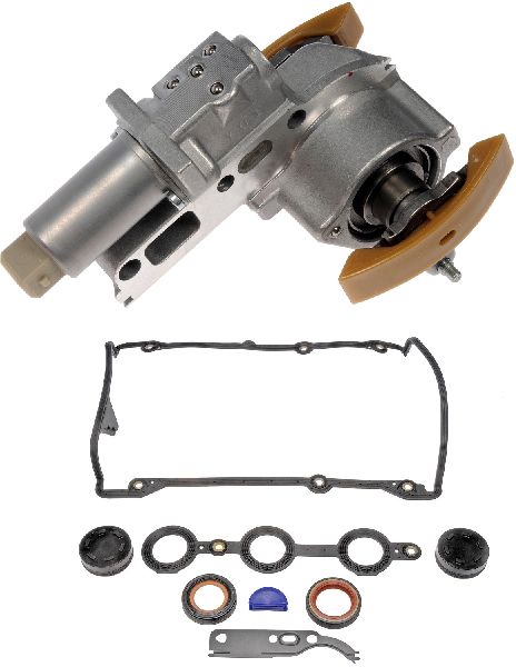 Engine Variable Valve Timing (VVT) Solenoid - Rear for 1998-2004 Audi A6 Quattro (Dorman 916-875)