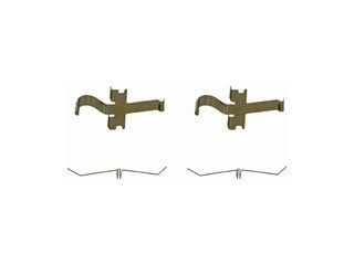 Disc Brake Hardware Kit - Front for 1992-2002 Toyota 4Runner (Dorman HW13315)