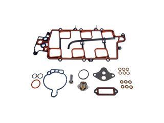 Engine Intake Manifold Gasket Set - Upper for 2006-2009 Buick LaCrosse (Dorman 615-207)