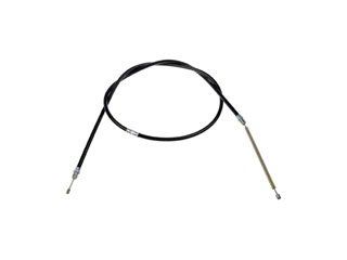 Parking Brake Cable - Rear Right for 1997-2002 Chevrolet Express 3500 (Dorman C95511)
