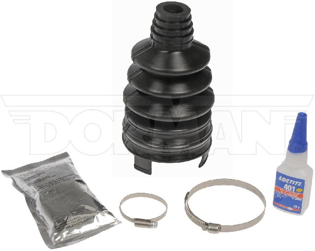 CV Joint Boot Kit - Outer for 1995-2002 Volkswagen Cabrio (Dorman 614-700)
