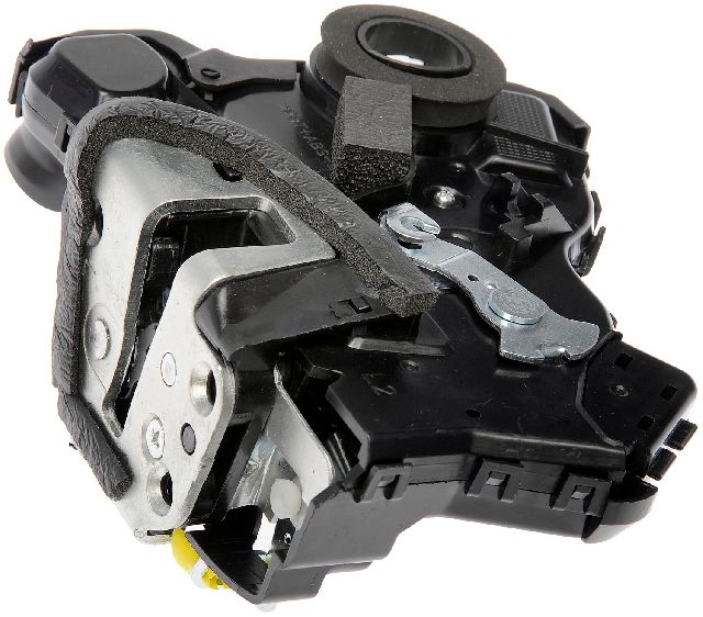 Door Lock Actuator Motor - Front Left (Dorman 931-401)