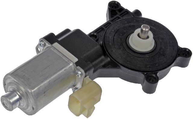 Window Motor - Front Left, Rear Right for 2004-2012 Chevrolet Malibu (Dorman 742-084)