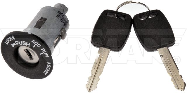 Ignition Lock Cylinder for 1995-1998 Saturn SL (Dorman 926-069)