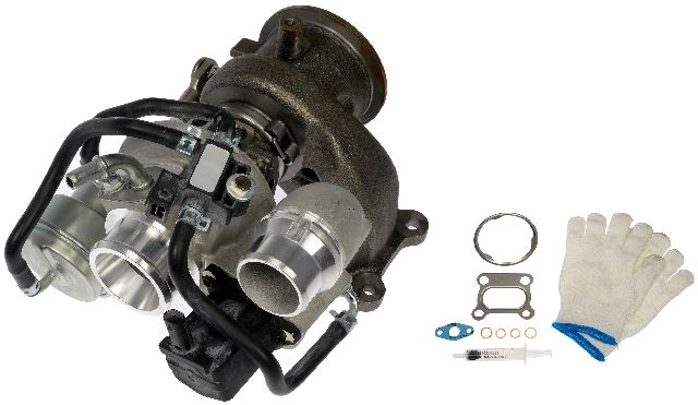 Turbocharger (Dorman 667-206)