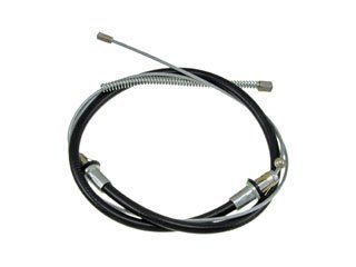 Parking Brake Cable - Rear Left for 1980-1981 Buick Century (Dorman C92945)