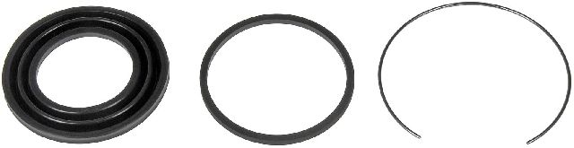 Disc Brake Caliper Repair Kit - Front for 2001-2010 Mitsubishi Eclipse (Dorman D351775)