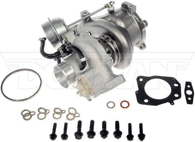 Turbocharger (Dorman 917-153)