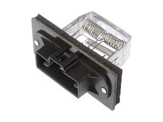 HVAC Blower Motor Resistor - Front for 1996-2000 Dodge Caravan (Dorman 973-019)