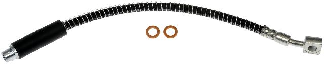 Brake Hydraulic Hose - Rear Left, Rear Right for 2011-2016 Buick Regal (Dorman H621162)