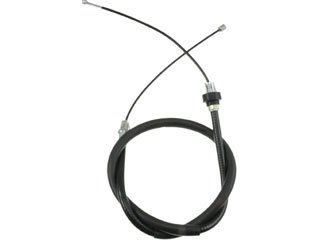 Parking Brake Cable - Rear Left for 2000-2001 Dodge Ram 2500 (Dorman C660303)
