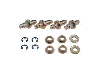 Door Hinge Pin and Bushing Kit - Front for 2001-2006 GMC Yukon (Dorman 703-267)