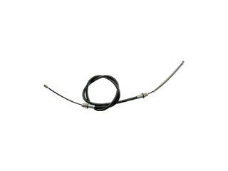 Parking Brake Cable - Rear Left for 1985-1986 GMC K2500 (Dorman C93898)