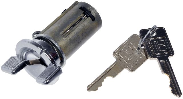 Ignition Lock Cylinder for 1976-1984 Jeep CJ7 (Dorman 926-070)