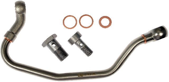 Turbocharger Oil Line - Supply (Dorman 667-709)