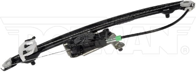 Window Regulator - Rear Right for 2007-2012 BMW 328i (Dorman 749-469)