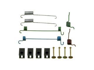 Drum Brake Hardware Kit - Rear for 1999-2002 Mercury Cougar (Dorman HW7293)