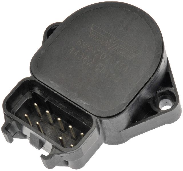 Accelerator Pedal Sensor for 1994-1997 GMC Yukon (Dorman 699-207)