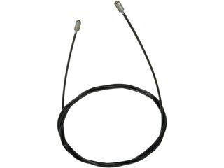 Parking Brake Cable - Intermediate for 1968-1970 Oldsmobile Cutlass (Dorman C92367)