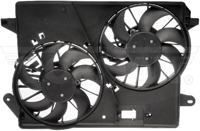 Engine Cooling Fan Assembly for 2005-2014 Chrysler 300 (Dorman 620-039XD)