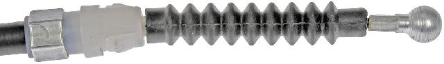 Parking Brake Cable - Rear Left, Rear Right for 2005-2014 Volkswagen Jetta (Dorman C661066)