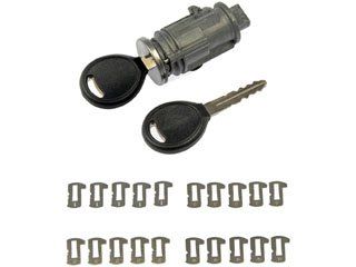 Ignition Lock Cylinder for 1998-2007 Dodge Caravan (Dorman 924-703)