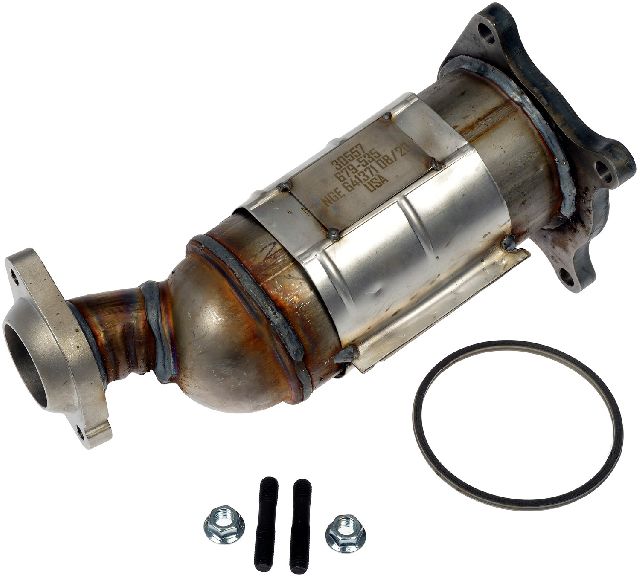 Catalytic Converter - Rear for 2011-2012 Ford Explorer (Dorman 679-535)