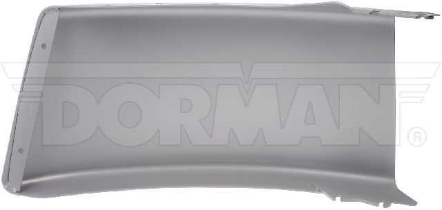Dorman Bumper  Front Right 