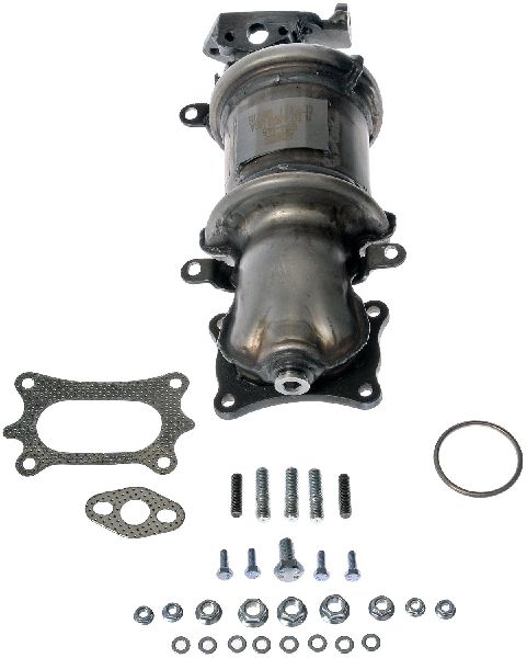 Catalytic Converter with Integrated Exhaust Manifo - Front (Dorman 674-145)