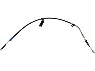 Parking Brake Cable - Rear Right for 2005-2006 Mazda Tribute (Dorman C660571)
