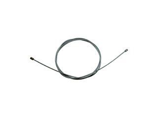 Parking Brake Cable - Intermediate for 1979-1983 GMC C1500 (Dorman C92339)