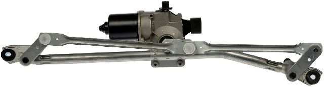 Dorman Windshield Wiper Motor and Linkage Assembly  Front 