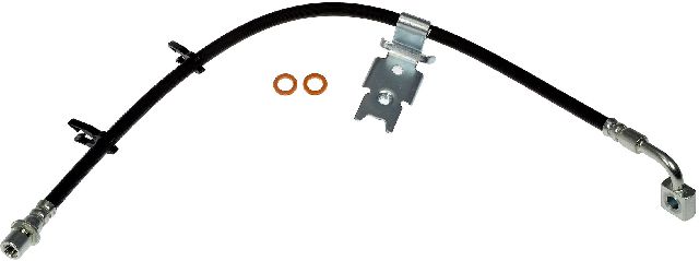 Brake Hydraulic Hose - Front Right for 2009-2011 Dodge Challenger (Dorman H620564)