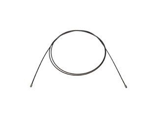 Parking Brake Cable - Intermediate for 1975-1977 Buick Century (Dorman C92276)