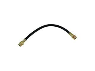 Brake Hydraulic Hose - Front Left Inner, Front Right Inner for 1990-1994 Eagle Talon (Dorman H38275)