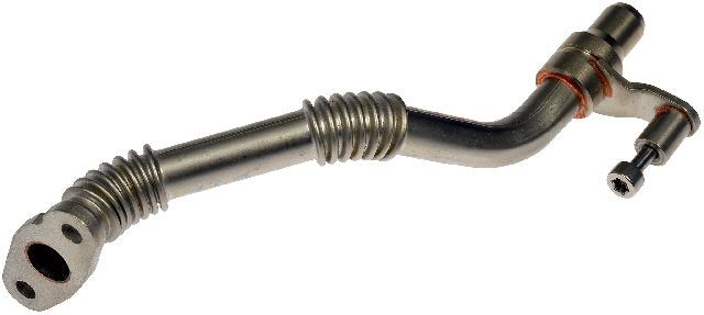 Dorman Turbocharger Oil Return Tube  Right 