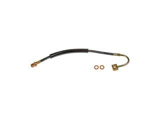Brake Hydraulic Hose - Rear Left, Rear Right for 2004-2009 Dodge Durango (Dorman H620591)