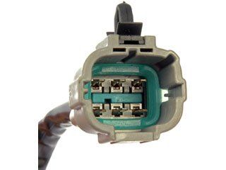 Window Motor - Front Left for 2002-2004 INFINITI I35 (Dorman 742-507)