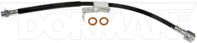 Brake Hydraulic Hose - Front Left for 1994-2005 Cadillac DeVille (Dorman H380907)