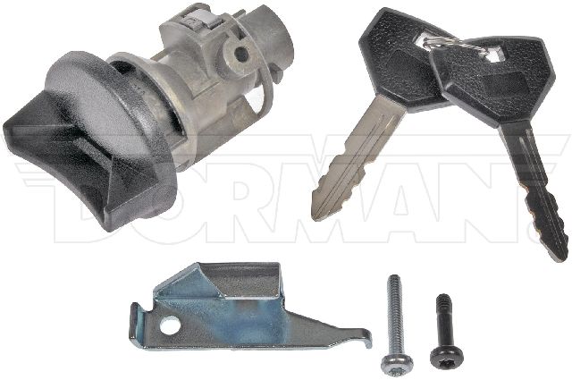 Ignition Lock Cylinder for 1994-1996 Dodge Caravan (Dorman 924-891)