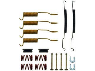 Drum Brake Hardware Kit - Rear for 1990-2001 Jeep Cherokee (Dorman HW7289)