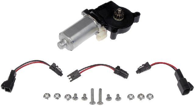 Window Motor - Front Left, Front Right, Rear Right for 1988-1996 Buick Regal (Dorman 742-140)
