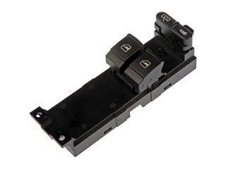Door Window Switch - Front Left for 1999-2006 Volkswagen Golf (Dorman 901-501)