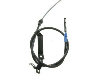 Parking Brake Cable - Rear Right for 2001-2004 Mazda Tribute (Dorman C660168)