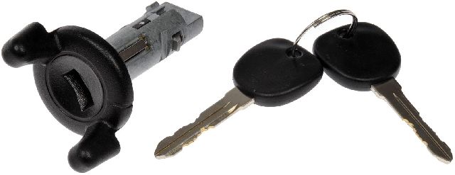 Ignition Lock Cylinder for 2002-2003 Cadillac Escalade (Dorman 924-723)