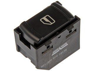 Door Window Switch - Front Right, Rear Left, Rear Right for 1998-2005 Volkswagen Passat (Dorman 901-502)