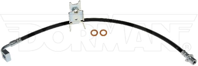 Brake Hydraulic Hose - Front Left for 2009-2010 Dodge Challenger (Dorman H620911)